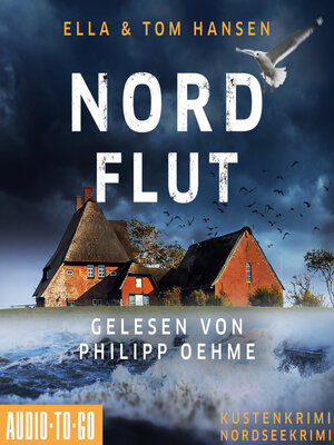 cover image of Nordflut--Inselpolizei Amrum-Föhr, Band 5 (ungekürzt)